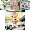 Salsa Meowning~ Juguete de Peluche Lindo Y Creativo Para Coche Regalo de Cumpleaños Ideal Para Todas las Edades