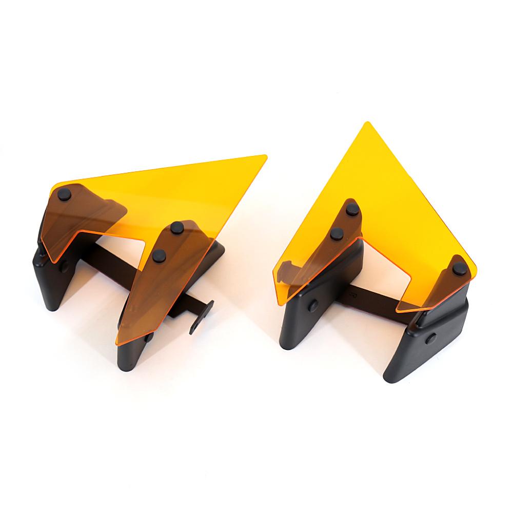 

Новый Оранжевый Для 1290 SUPERDUKE Super Duke R Боковые Прижимные Голые Спойлеры Фиксированные Виинглеты Обтекатели Крылья Аксессуары 2020 2021 оранжевый