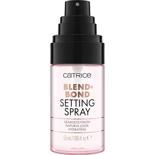 Catrice Blend + Bond Setting Spray Utrwalający Makijaż 55Ml