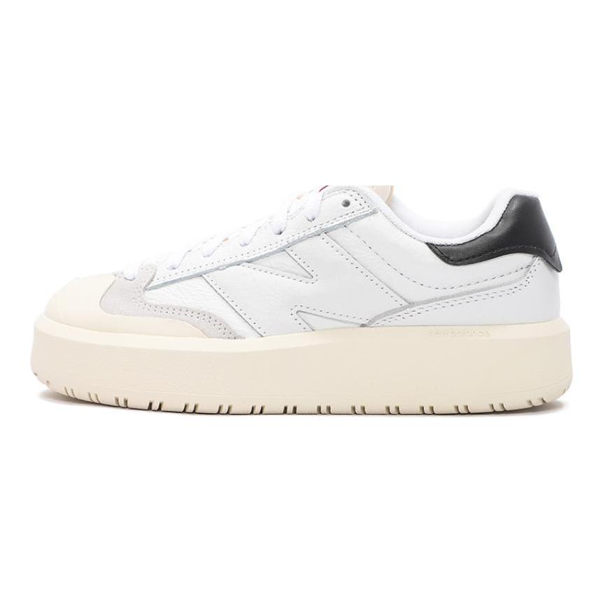 New Balance CT302 'White Black' Sneakers CT302OD