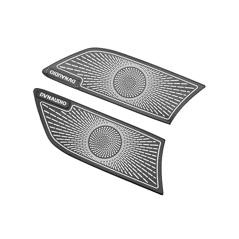 22 BYD Han Interior Trim for Speaker, Light, and Seat Button Frames