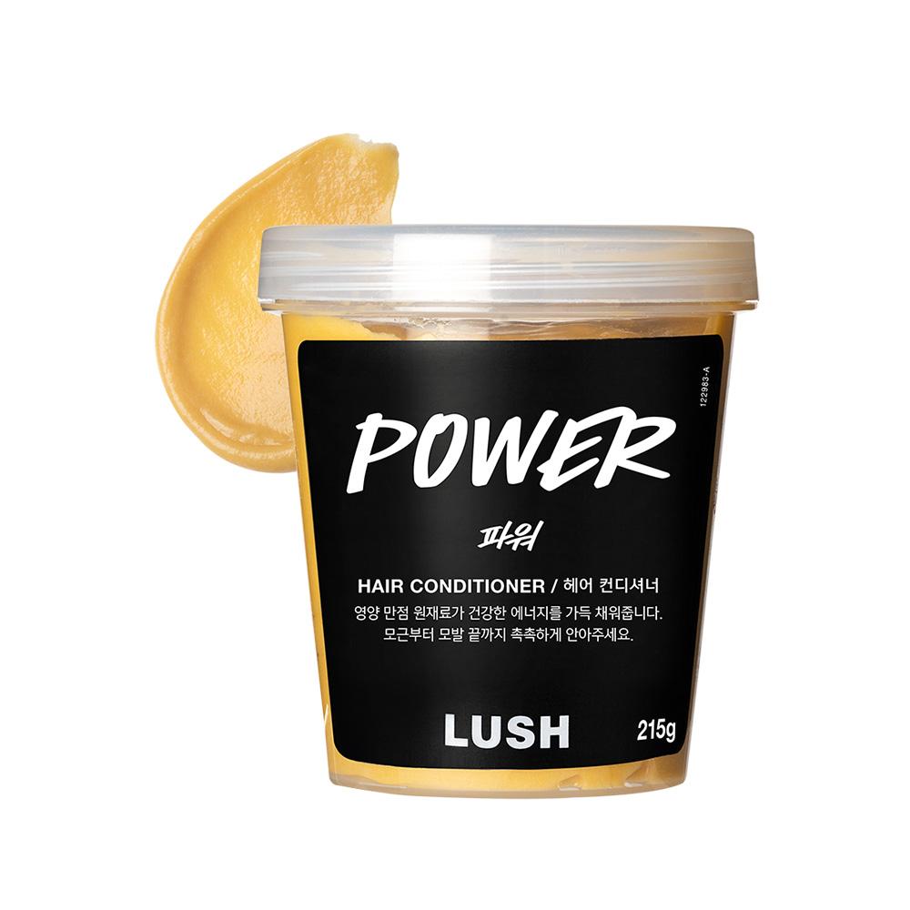 

[Lush] Power Hair Conditioner / Rinse 215g