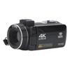 4K Ultra HD Digital Camcorder WIFI 3 Inches IPS Color Touch Display 18x Digital Zoom PC Camera