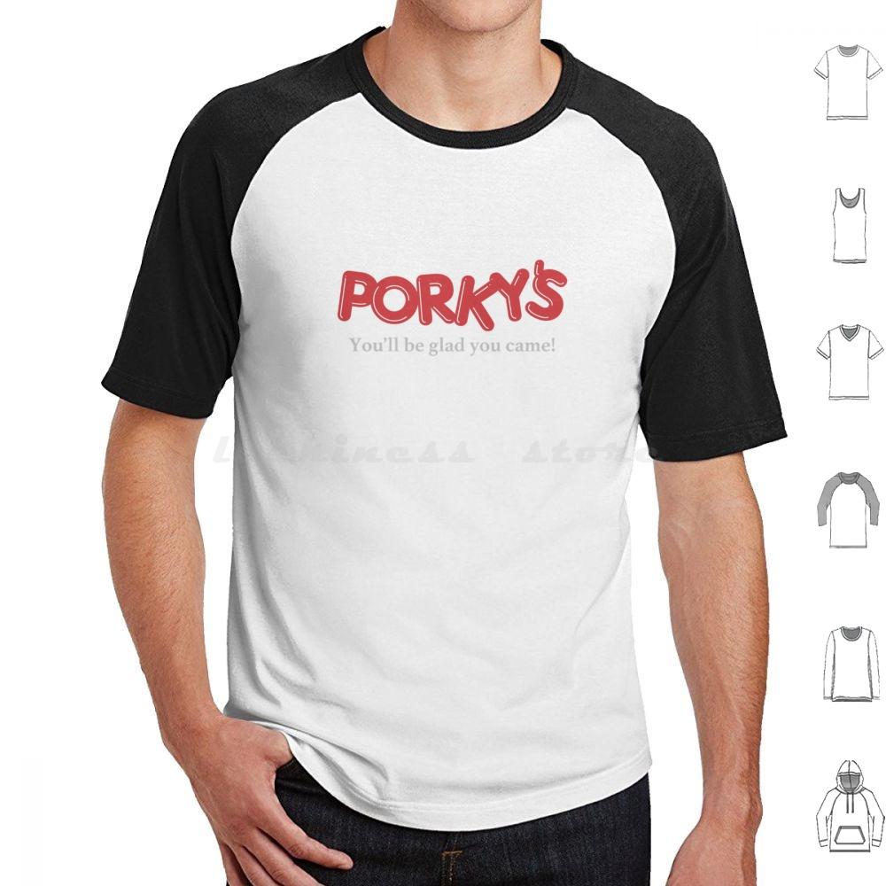 Porkys T Shirt 6xl Cotton Cool Tee Porkys Porkys Movie Porkys Film Movie Video Film 1980s Comedy Retro Classic Movies