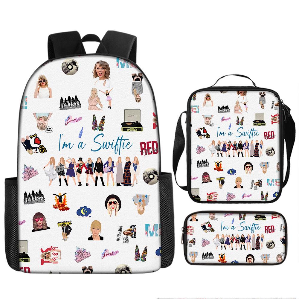 Taylor Swift Taylor Swift School Bag Children'S Backpack Backpack