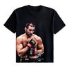 Sean Strickland UFC MMA tričko, UFC Šampioni Sport, Grafické tričko