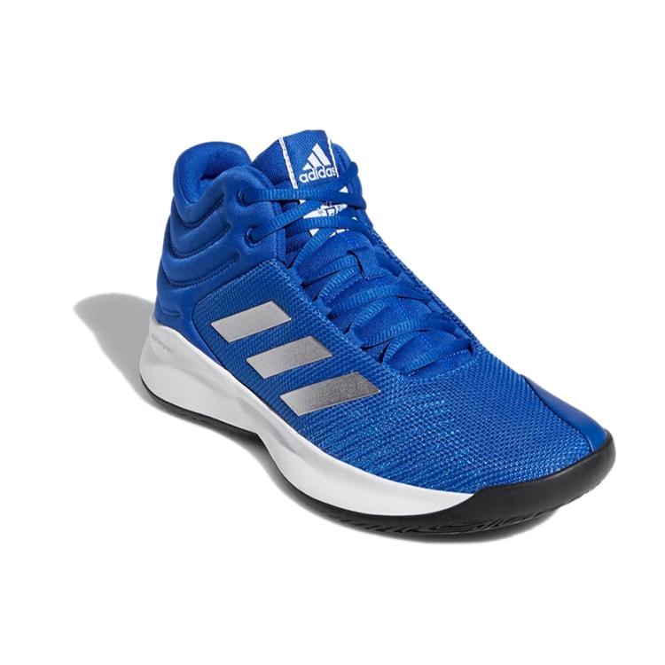 New Adidas Pro Spark 2018 'Blue White' F99894