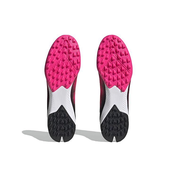 Adidas X Speedportal.3 TF Own Your Football Pack Unisex Sneakers Rosa Team-Shock-Rosa-2 Zero-Metallic GZ2470