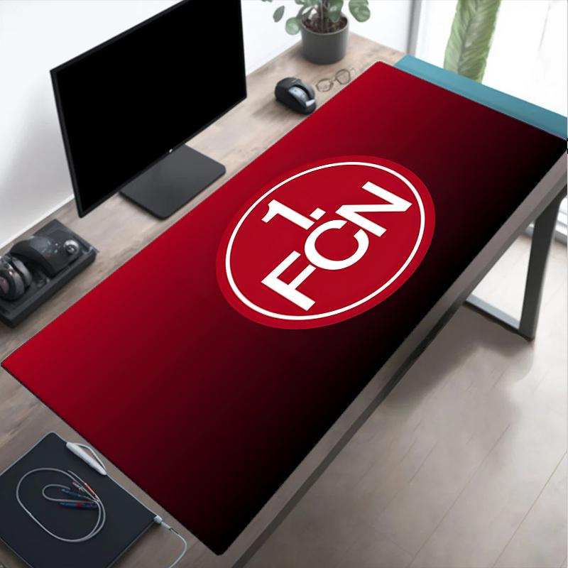 Nurnberg Football Club Mouse pad, Gaming Mouse Pad, keyboard pad, Desk Decor for computer notebook Fan Gift Birthday Gift