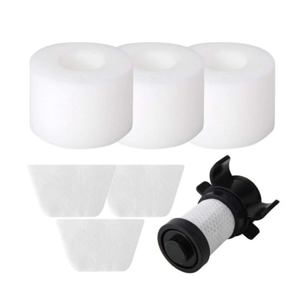 Replacement HEPA Filter for Shark ION Flex DuoClean IF200 IF100 IF201 IF202 IF205 IF251 IF252 IF281 IF282 IF285 X30 X40 F60 Vacuum Cleaner