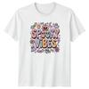 Spooky Vibes TShirt Kawaii Halloween Style Gift For Him And Her