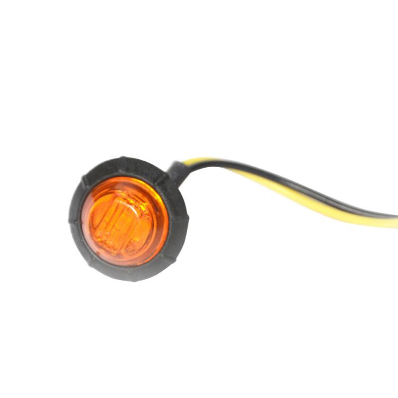 Universeller Straßenzulassungskit mit Kippschalter Blinker LED-Licht Hupe Blinkrelais-Set