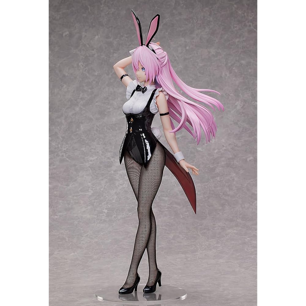 Shikimori-san Bunny Ver. 1/4 Scale Plastic Painted Finished Figure from the TV Anime "Shikimori-san Isn't Just a Cutie"
