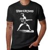 Limited Edition Thee Oh Sees Band Musik T-Shirt Baggy Shirts Rohlinge Herren Trainingsshirt