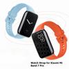 TPU Watch Strap Replacement Wristband for Xiaomi Smart Band 7 Pro / Mi Band 7 Pro, Soft Sport Bracelet Band