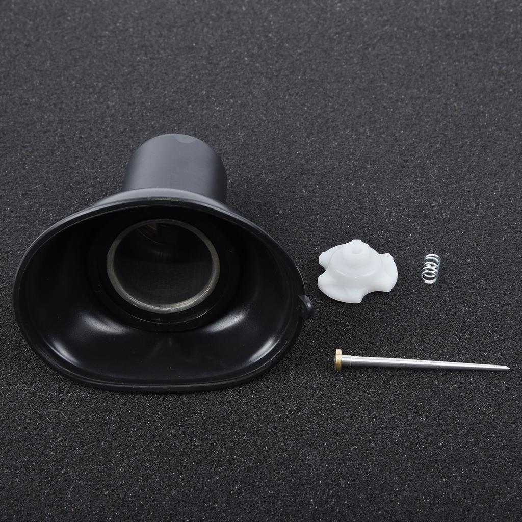 Motorcycle Carbureter Repair Kit Carburetor Vacuum Diaphragm Plunger Kit For Carburetor Steed VLX 400 VLX600 Motor