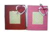 Felt Heart Photo Frame 9x9cm | DCJ643