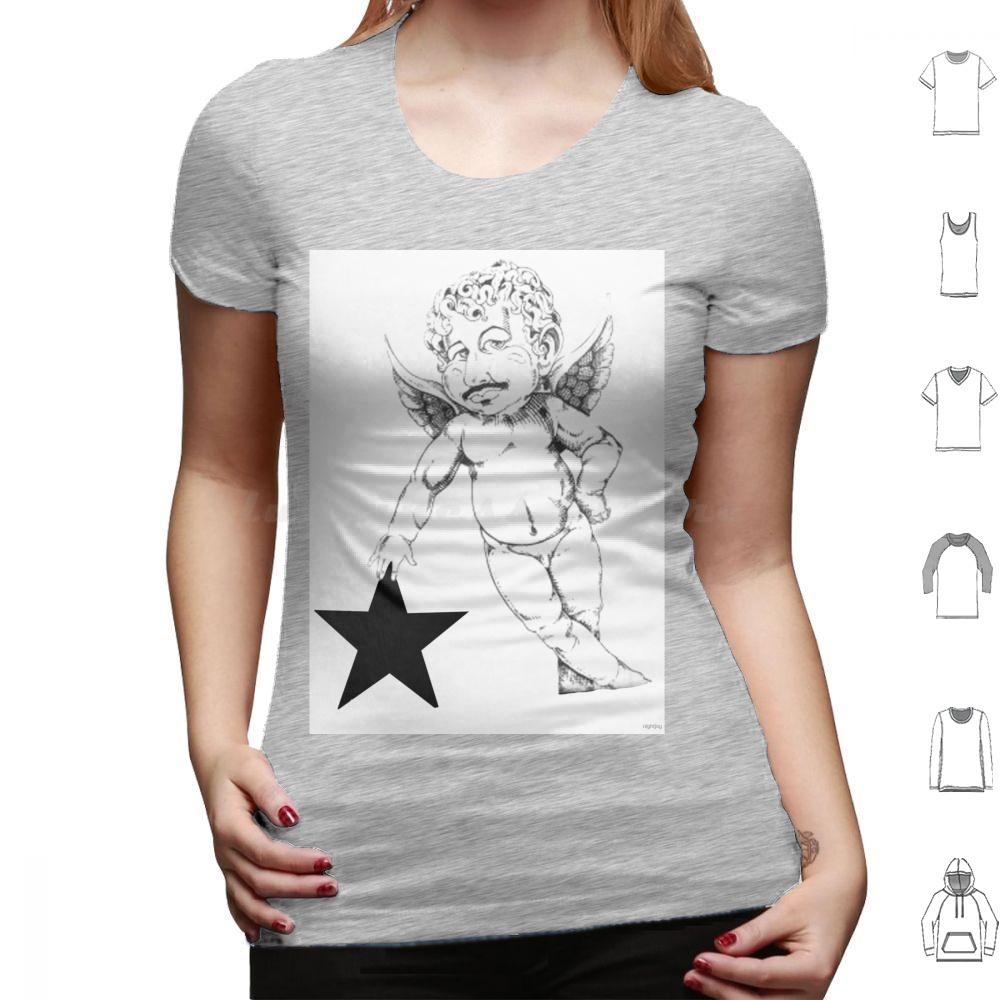 Cherub T Shirt Cotton Men Women DIY Print