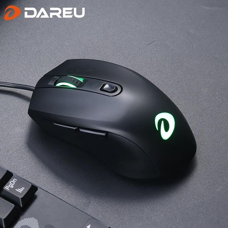 Dareu LM107 Wired Gaming Mouse