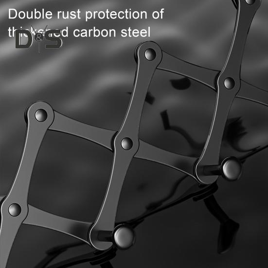 Haczyk na drzwi Trwała konstrukcja Duża nośność Chowany design Prosta instalacja Uchwyt do przechowywania ręczników z 6 haczykami