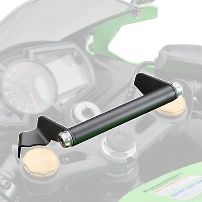 Daytona Motocyklová upínací tyč Ninja Multi Bar Holder Ash Silver 19256 ZX-25R/SE ZX-4R SE/4RR