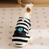 Corgi Dog Clothes Little Monster Autumn and Winter Warm Belly Cotton-padded Clothes Medium and Large Dog Pet Two-legged Clothes Accessories