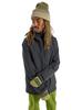 Burton Lodgepole Snowboard True Black Jacket, Men's, 2022-23 Model, Medium,