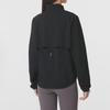 Nike Jackets Women's Black Stand Collar Moderate Other HV2648-010