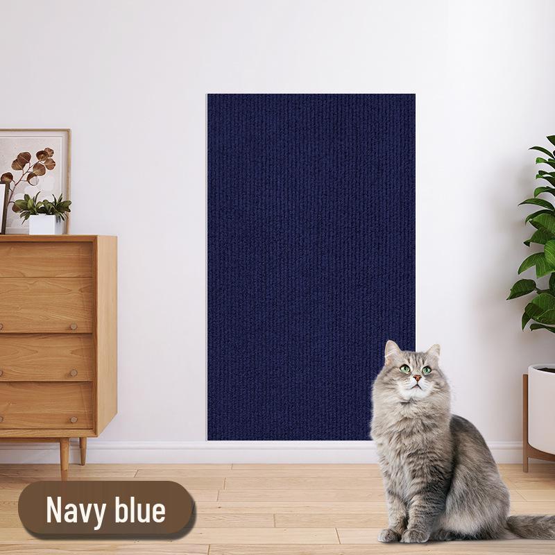 Debris-Free Wear-Resistant Cat Scratcher and Corner Rubbing Pad