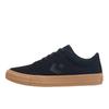 Day One Classic Retro Star Arrow Casual Low Top Skate Shoes Unisex Sneakers Black A15627C