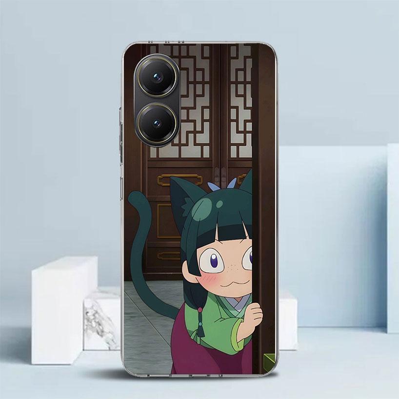 A-Apothecary D-Diaries Cute Soft Cover for Xiaomi Poco F7 Ultra X7 X6 X5 Pro M7 Phone Case Redmi 15 15C 13 13C 12 12C 10 10C Pri