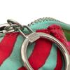 Used COACH 2-Way Shoulder Bag / One-Shoulder Bag Poppy GroovyShoulder Bag multicolor/Red Nylon/enamel Women