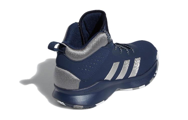 Adidas Cross Em Up 5 Kids' Basketball Shoes Kids FW8983