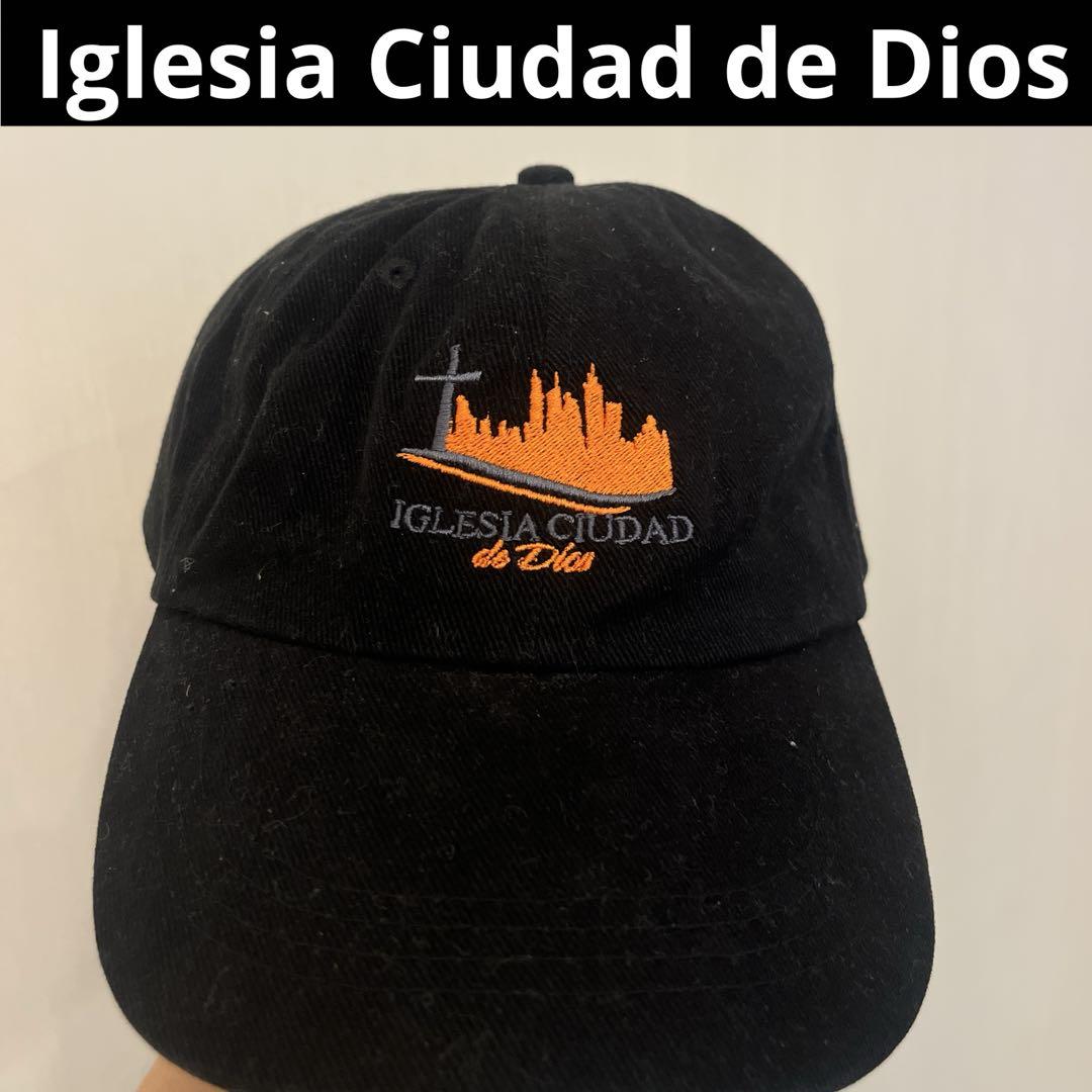 

[USED] Iglesia Ciudad de Dios Cap, Imported Cap