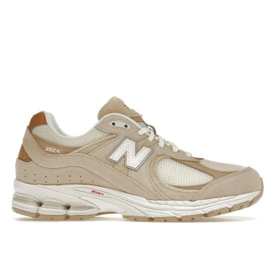 New Balance 2002R Sandstone Unisex Sneakers M2002RSC