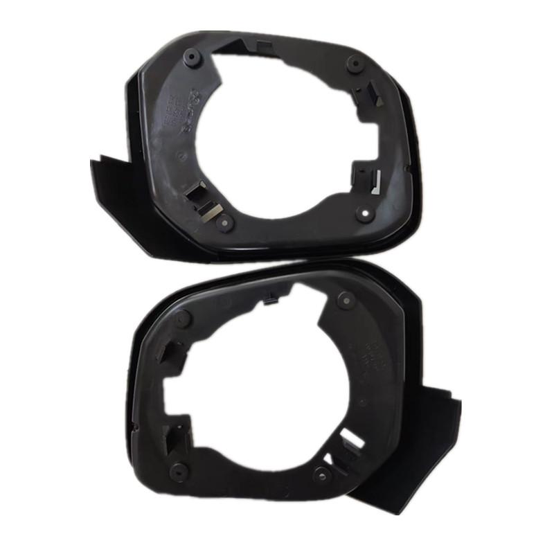 Car Side Wing Mirror Housing Frame For Volkswagen Caddy 2015 2016 2017 2018  Rear View Mirror Frame Holder Accessories