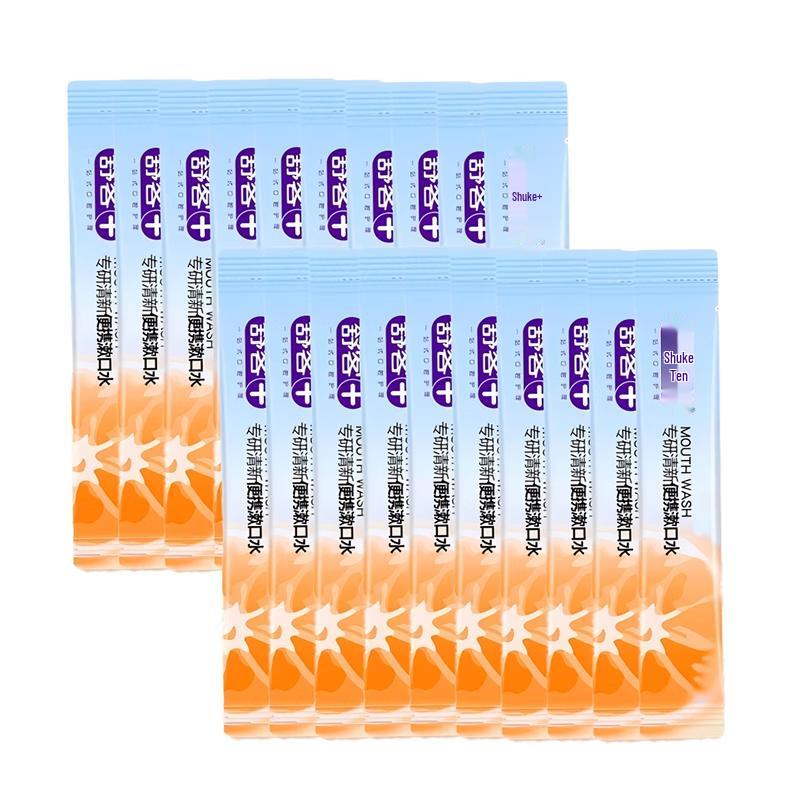 Shuke Fresh Portable Mouthwash