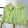 Women Jacket Waterproof Windbreaker Jackets Female Hooded Summer Sunproof Windproof Coats Women's Outdoor Hiking Thin Coat