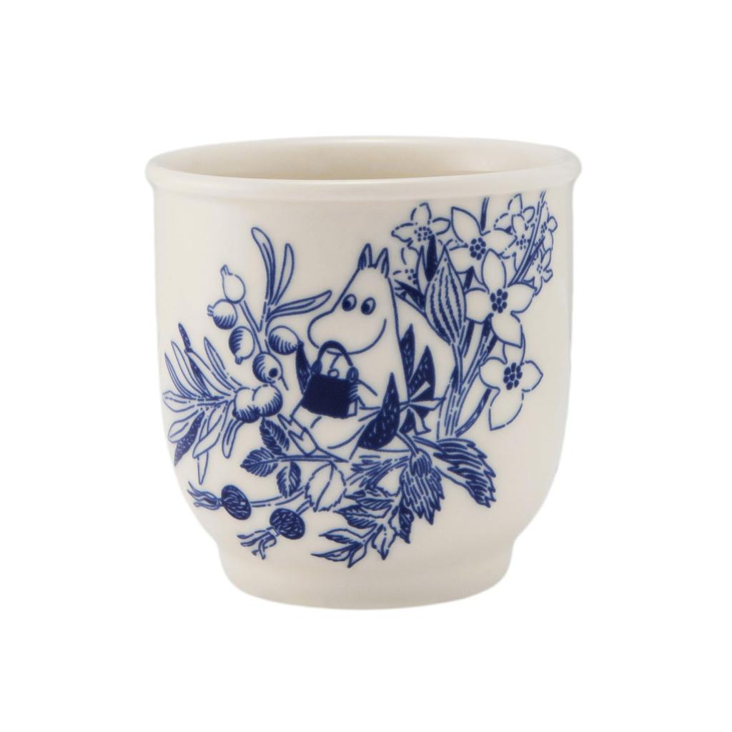 Moomin Arabia Hal Mug Cup Moomin Tableware Arabia 1073508 [Official Import] 0.26L