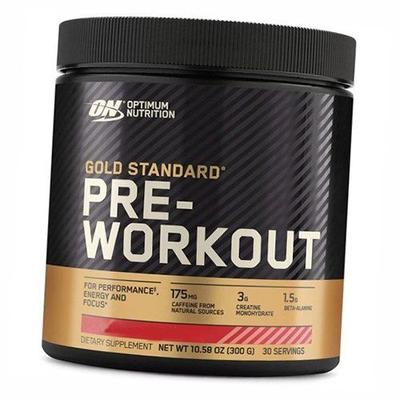 Stimulans vor dem Training, Gold Standard Pre Workout, Optimale Ernährung (11092002)