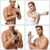 Lightweight Workout Gloves Non-Slip Grip Half-finger Gloves Durable Sport Gloves  Unisex