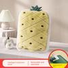 Hot Water Bottle, Rechargeable, Explosion-Proof, Cute Plush Warm Water Bottle for Girls, Hand Warmer, Baby Warmer, Special for Hot Compress on the
