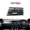 LHD RHD Front Central Left Right Air Conditioning AC Vent Grill Outlet Tab Clip Repair Kit For BMW X3 X4 F25 F26 2011-2018