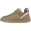 UGG Lowmel Comfortable Versatile Non-Slip Wear-Resistant Low-Top Casual Shoes Kids casual shoes Khaki 1152410K-DNE