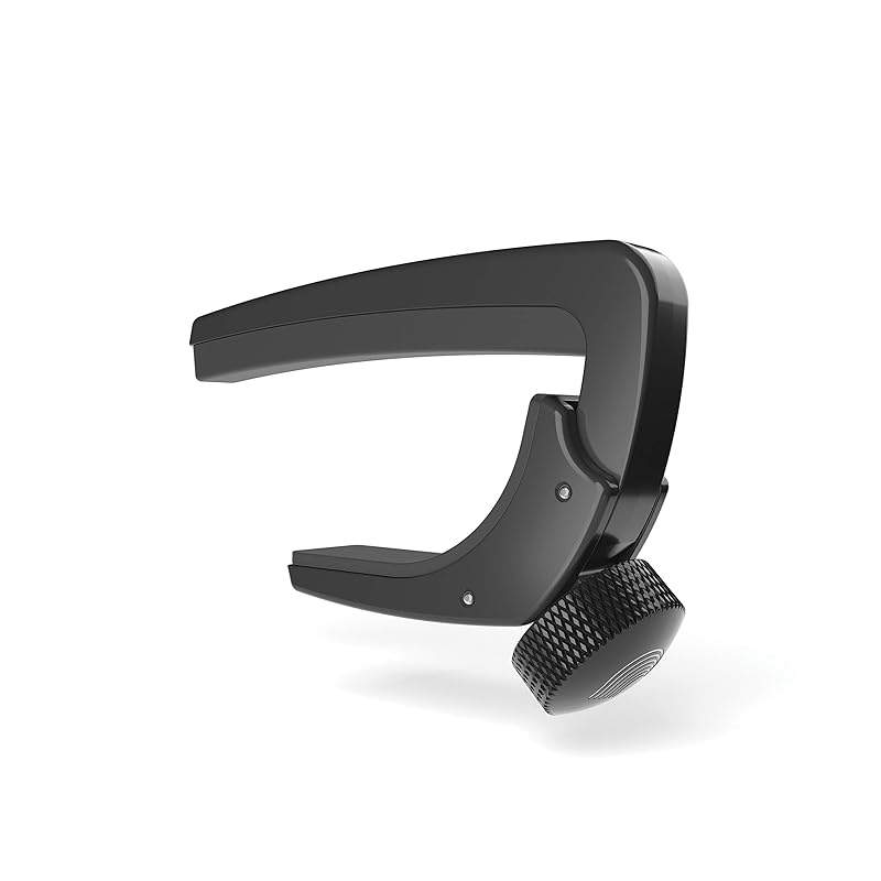 

D Addario D Addario capo tasto For electric guitar/acoustic guitar Made of lightweight ABS resin NS Lite Capo PW-CP-07 []