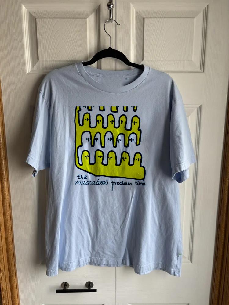 

The Maccabees – Precious Time Tour Gift for Fan All size S to 5XL T-shirt QA810 Unisex T-Shirt XXXXL