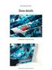 Men's Quick-Dry Double Layer Swim Trunks - Breathable, Loose Fit Beach & Sport Shorts