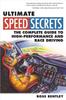 Kniha Ultimate Speed Secrets : The Complete Guide To High-Performance and Race Driving