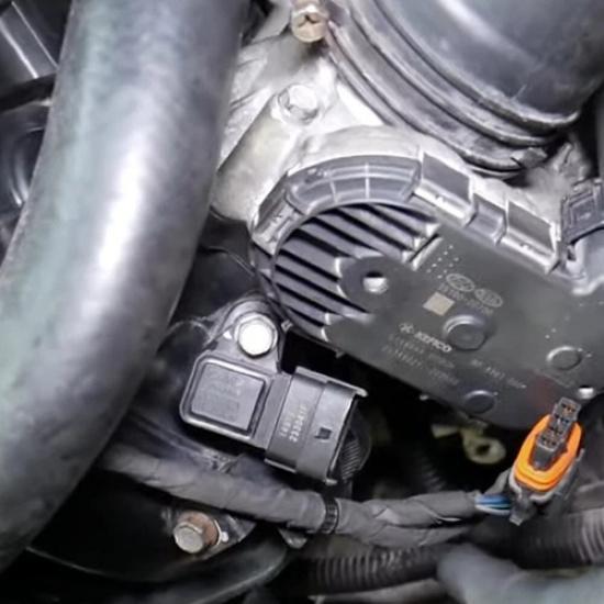 Manifold For Pressure Sensor MAP 2008- Kia Hyundai 393002B000 New