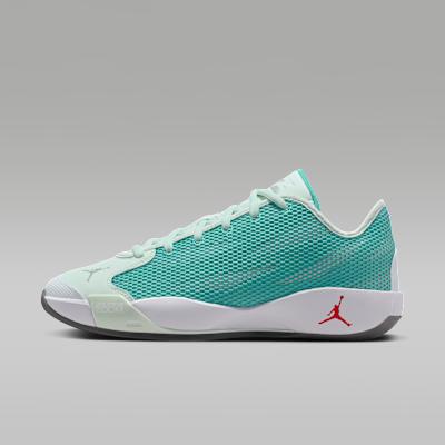Jordan Luka .77 Дышащие и Упругие Баскетбольные Кроссовки Мужские Бирюзовый 42